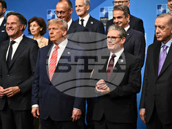 Netherlands NATO Summit