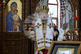 Варна - храмов празник на църквата „Св. прпмчк Прокопий Варненски“