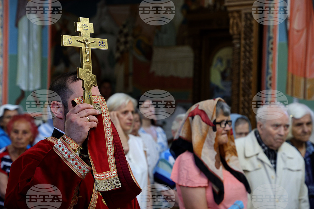 Варна - храмов празник на църквата „Св. прпмчк Прокопий Варненски“