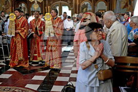 Варна - храмов празник на църквата „Св. прпмчк Прокопий Варненски“