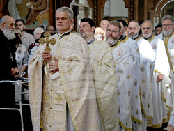 Варна - храмов празник на църквата „Св. прпмчк Прокопий Варненски“