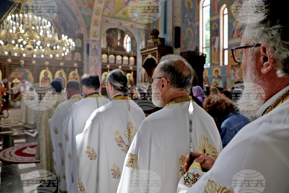 Варна - храмов празник на църквата „Св. прпмчк Прокопий Варненски“