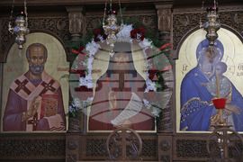 Варна - храмов празник на църквата „Св. прпмчк Прокопий Варненски“