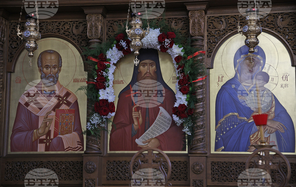 Варна - храмов празник на църквата „Св. прпмчк Прокопий Варненски“