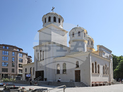 Варна - храмов празник на църквата „Св. прпмчк Прокопий Варненски“