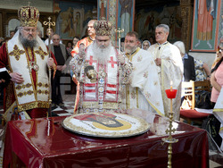 Варна - храмов празник на църквата „Св. прпмчк Прокопий Варненски“