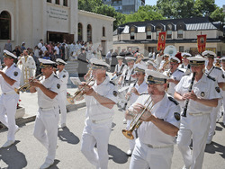 Варна - храмов празник на църквата „Св. прпмчк Прокопий Варненски“