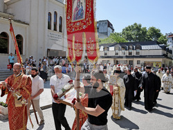 Варна - храмов празник на църквата „Св. прпмчк Прокопий Варненски“