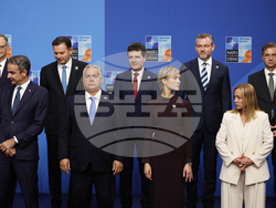Netherlands NATO Summit