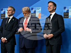 Netherlands NATO Summit