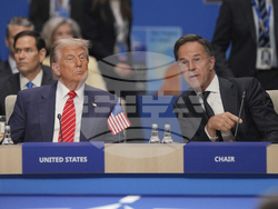 Netherlands NATO Summit