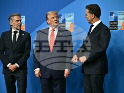 Netherlands NATO Summit