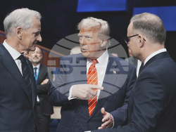 Netherlands NATO Summit