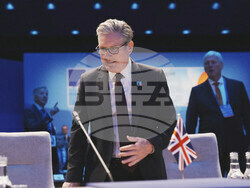 Netherlands NATO Summit
