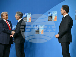 Netherlands NATO Summit