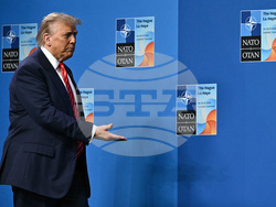 Netherlands NATO Summit
