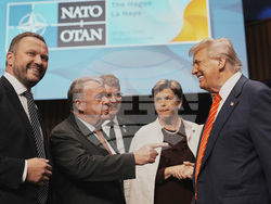 Netherlands NATO Summit