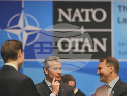 Netherlands NATO Summit