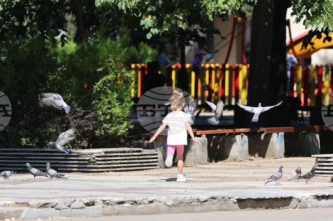 The Weather on June 30 