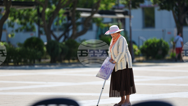 Ruse Records Hottest July 7 in History