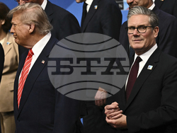 Netherlands NATO Summit
