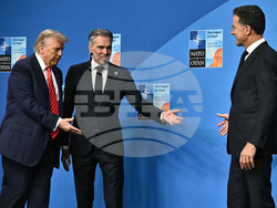 Netherlands NATO Summit