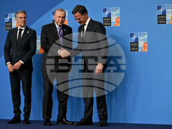 Netherlands NATO Summit