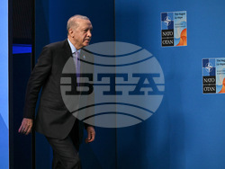 Netherlands NATO Summit