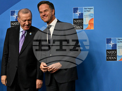 Netherlands NATO Summit