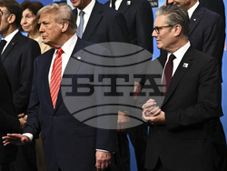 Netherlands NATO Summit