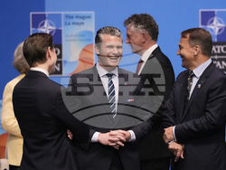Netherlands NATO Summit