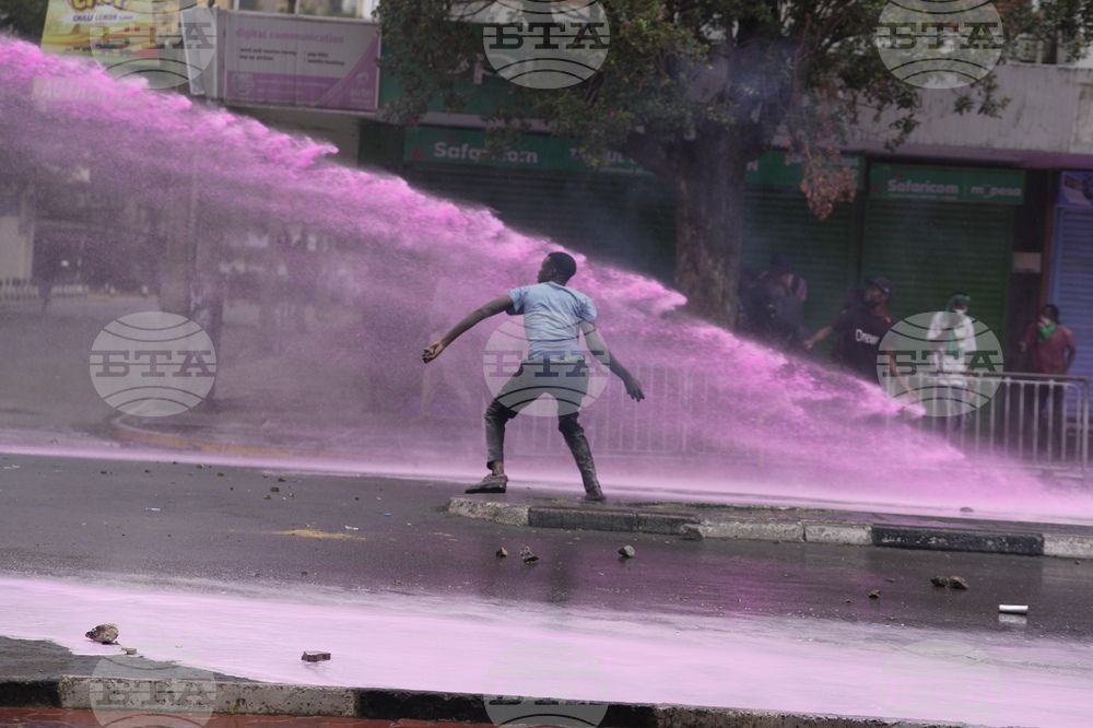 Kenya Protests