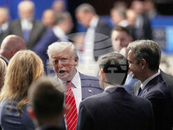 Netherlands NATO Summit