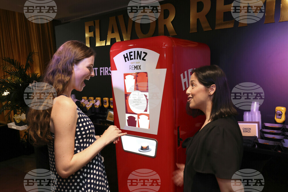 HEINZ Mustard Event