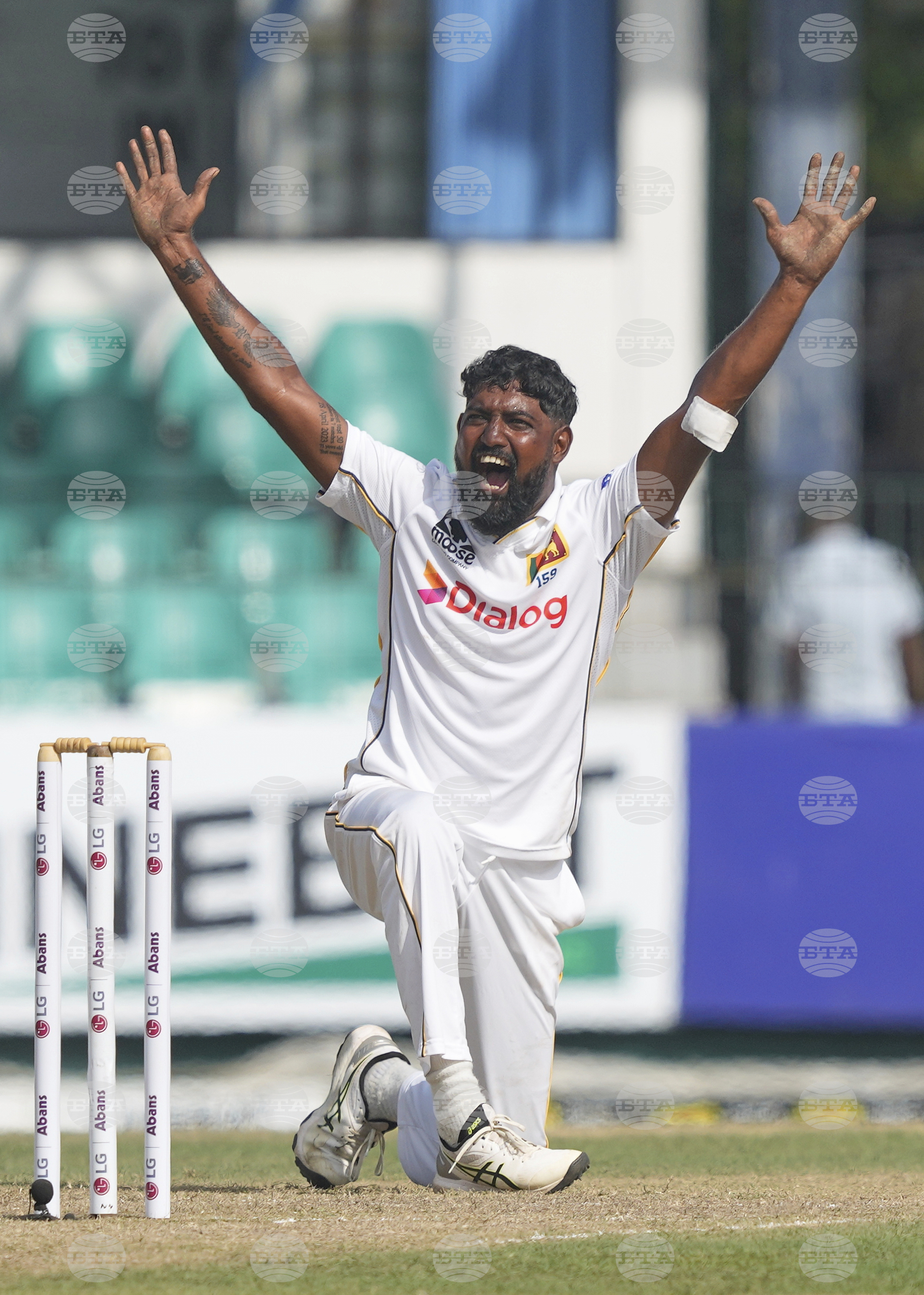 Sri Lanka Bangladesh Cricket