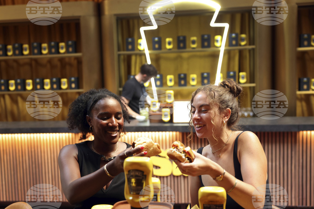HEINZ Mustard Event