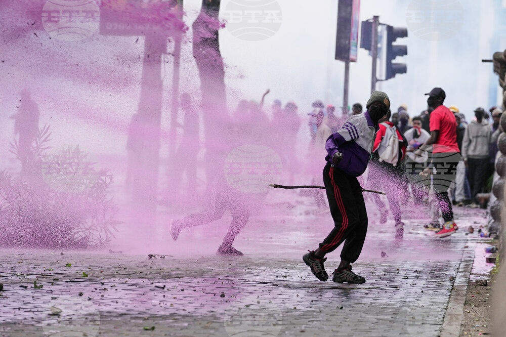 Kenya Protests