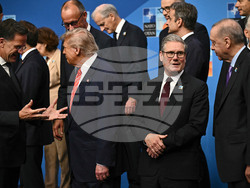 Netherlands NATO Summit