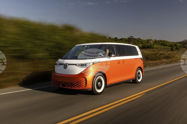 „Фолксваген“ ще пусне самоуправляващи се микробуси в Осло от началото на 2026 г. 