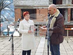 Снимка: Община Тетевен - Тетевен отбеляза 150 години от гибелта на Апостола на свободата Васил Левски