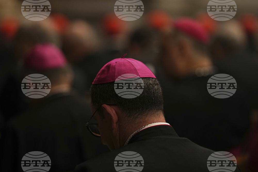 Vatican Pope