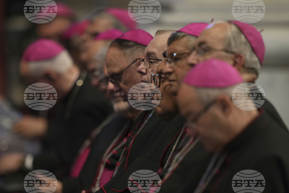Vatican Pope