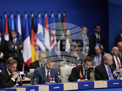 Netherlands NATO Summit
