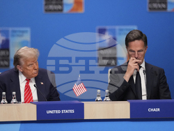 Netherlands NATO Summit