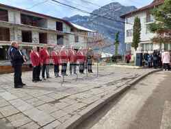 Снимка: Община Тетевен - Тетевен отбеляза 150 години от гибелта на Апостола на свободата Васил Левски