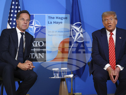 Netherlands NATO Summit