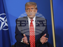 Netherlands NATO Summit