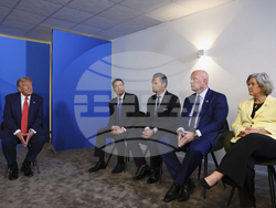 Netherlands NATO Summit