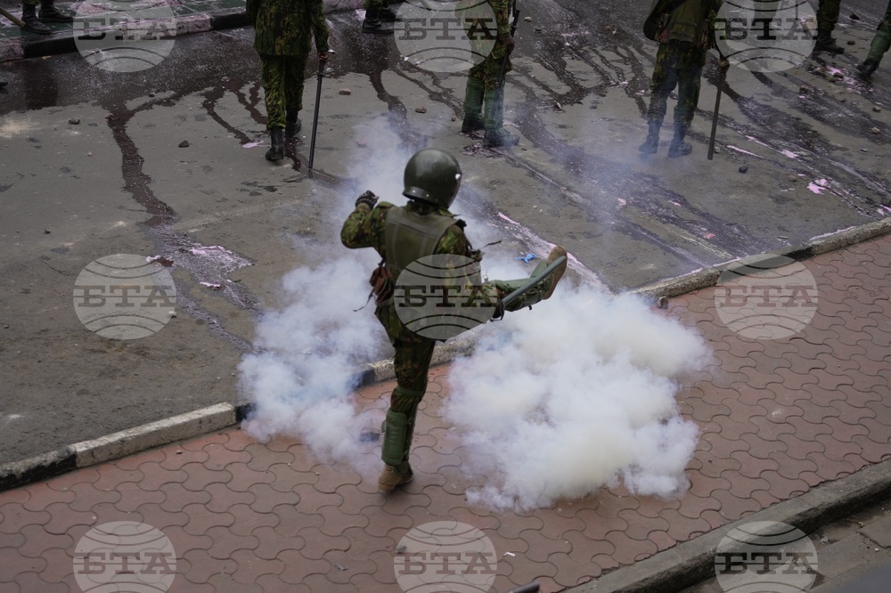 Kenya Protests