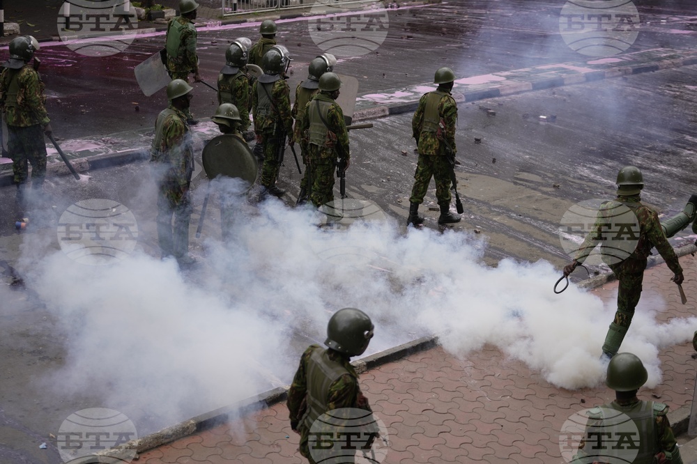 Kenya Protests